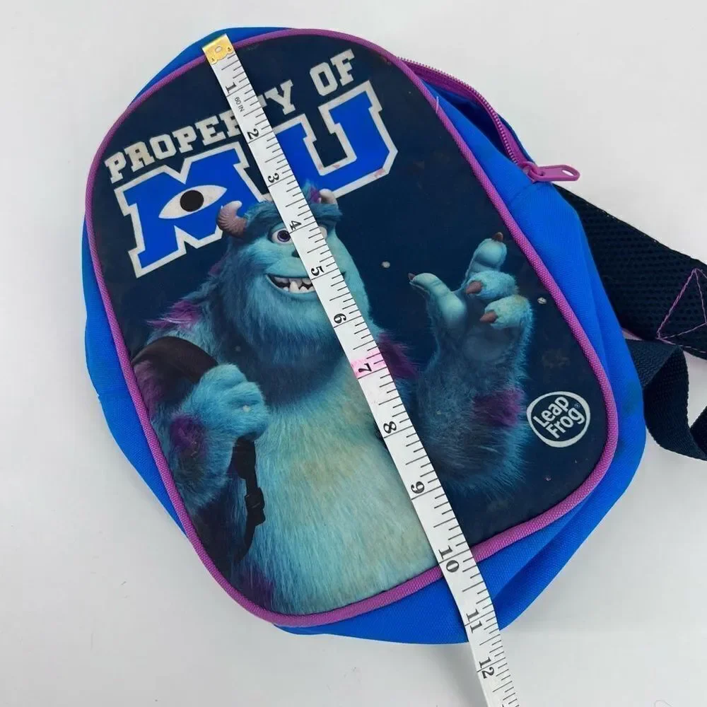 LeapFrog Disney Pixar Monsters University Carrying Pack‎
